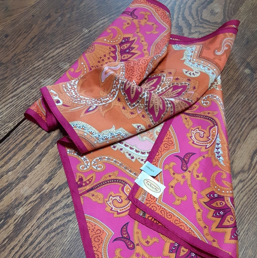 Talbots Scarf